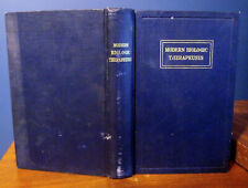 Medicine Modern Biologic Products Therapeusis Immunology Book 1915
