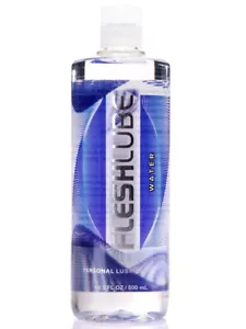 Fleshlight Water Based Lubricant Fleshlube Lube 500ml - Picture 1 of 1