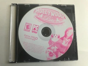 Hollywood Pets (PC CD-ROM 2006) solo disco (Windows XP) - Imagen 1 de 2