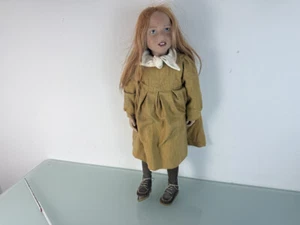 Zwergnase Künstlerpuppe Nicole Marschollek Puppe 62 cm. Top Zustand    - Bild 1 von 3