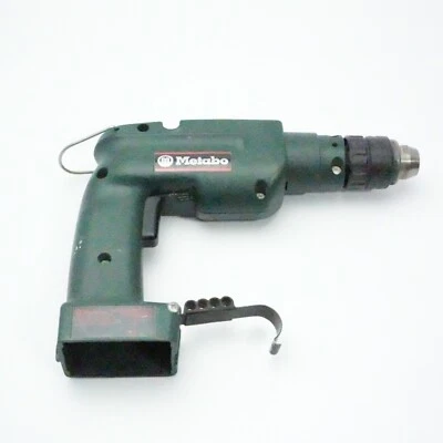 Taladro atornillador Metabo solo pico 96/2 R+L 11549530001 Alemania Occidental 9,6 V Foto 1 de 3
