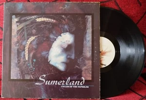 FIELDS OF THE NEPHILIM ** Sumerland ** 1990 UK 12" SINGLE - Picture 1 of 5