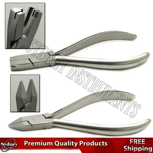 Arrow Clasp Forming and Bending Pliers Dental Adam Wire Bending Forceps - Bild 1 von 7