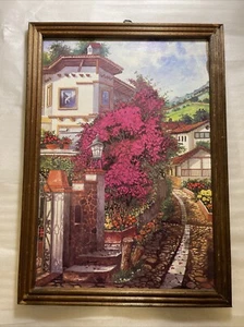Mexican Art Print - Picture 1 of 2