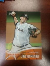 2014 Topps The Future is Now #FN22 Jose Fernandez (Marlins)