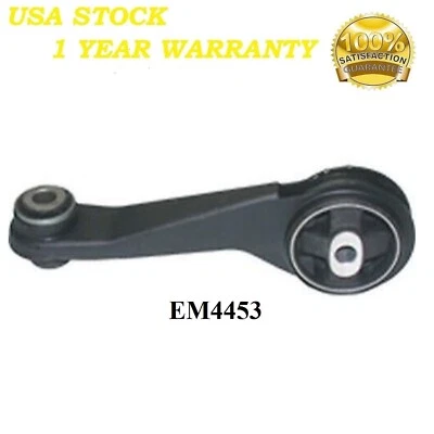 1PCS LOWER TORQUE STRUT MOUNT FIT NISSAN PLATINA/ RENAULT CLIO, KANGOO - MANUAL - Image 1 of 2