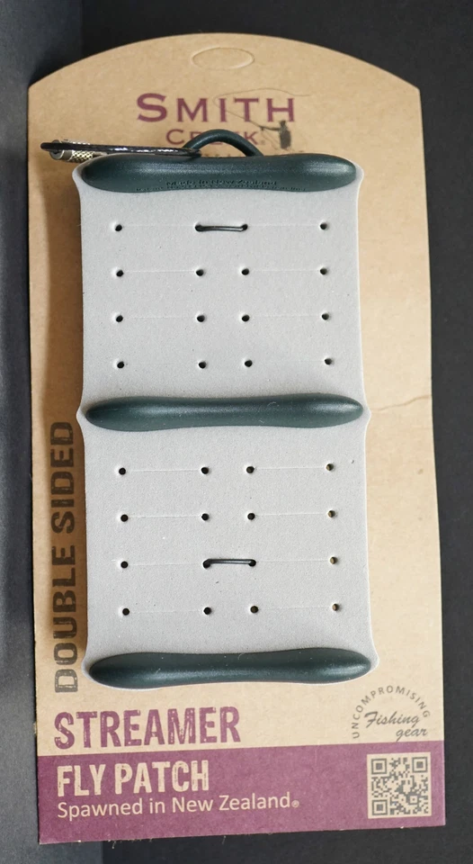 Smith Creek STREAMER FLY PATCH Ausverkauf -25% TopPreis 20,99€ Streamer Patch - Bild 1 von 1