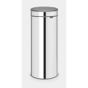 BRABANTIA 30L TOUCH BIN BRILLIANT STAINLESS STEEL - Picture 1 of 1