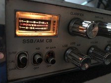 Rare CB radio Boman CB-950 - Vintage