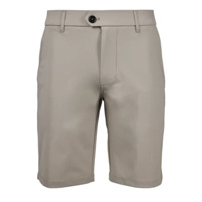 $128 Greyson Golf Shorts Mens Size 36 Montauk Performance Riverstone Beige 10" - Image 1 of 4