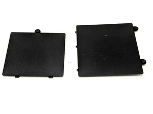 SET 2 SPORTELLI POSTERIORI CON VITI CASE PER NOTEBOOK ACER TRAVELMATE 513TE - Foto 1 di 1