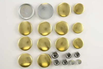 Engine Expansion Plug Kit Pioneer 830007 - Image 1 of 4