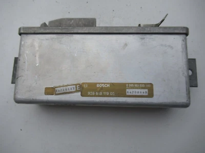 Unidad de control de freno ABS BOSCH 928 618 119 05 Porsche 928 / 944 / 968 Foto 1 de 4