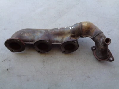 Chrysler Crossfire 2004-2008 3,2 L V6 colector de escape lado del pasajero derecho OEM Foto 1 de 4