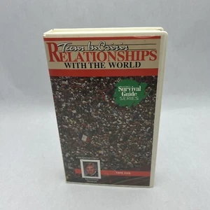 Teens in Crisis - Relationships with the World - Tape 5 of a Five Tape Library - Imagen 1 de 4