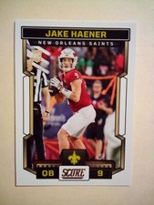 2023 Panini Score Football Cards (#1-300) - Complete Your Set - Rookies, Inserts