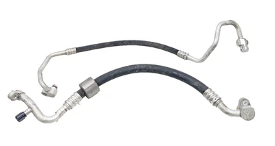 MANGUEIRAS AC 9213844 9217375 2013-2017 BMW 328I 320I F30 N20 N26 - Imagem 1 de 4