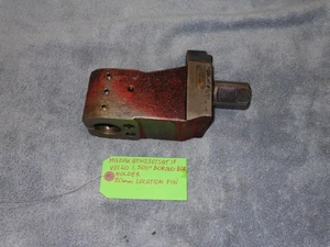 MAZAK QTN250/SQT18 VDI 40 1.500" BORING BAR HOLDER 20mm LOCATION PIN - Picture 1 of 6