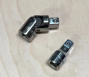 Williams Tools USA-Made 2-Piece 3/8" Drive Universal Joint and Adapter - Picture 1 of 2