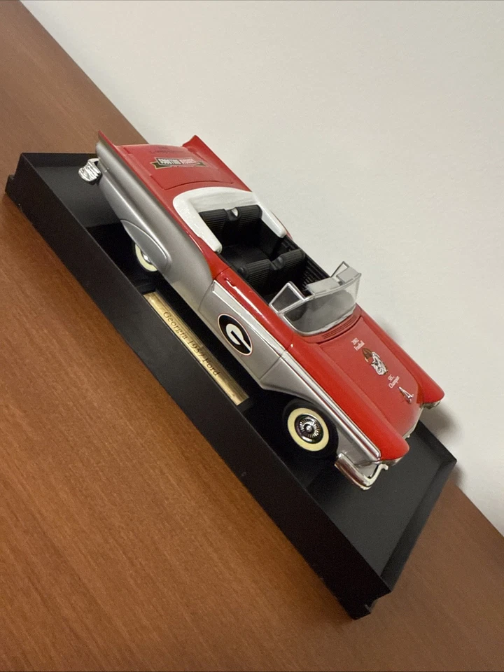 1957 Ford Georgia Bulldogs SEC Champion Limited Edition #2 2003 LIBERTY Classics - Image 1 of 4