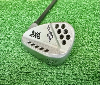 PXG SUGAR DADDY 0311 MILLED Gap Wedge 52/10°, Stiff MMT 80 Graphite, MRH  +1/2" - Image 1 of 4