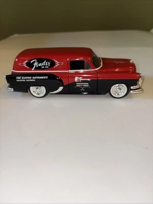 Spec Cast 1954 Chevrolet Sedan Delivery Fender Electric Instruments Diecast - Image 1 of 4
