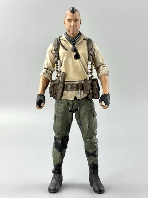 Call Of Duty Black Ops 4 Soap John MacTavish 6” Action Figure McFarlane Loose - Image 1 of 4