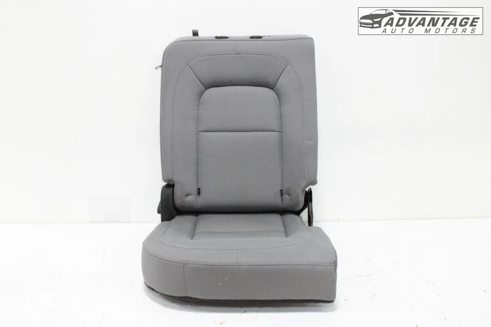 Chevrolet Colorado RG 2017-2022 doble cabina trasero derecho segundo asiento cojín OEM Foto 1 de 4