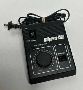MRC RAILPOWER 1300 ...TESTED - Picture 1 of 6