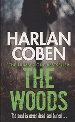 Woods, The by harlan-coben Book The Cheap Fast Free Post - Image 1 of 2