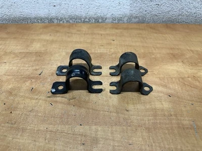 Оригинальные кронштейны для крепления передней и задней стабилизаторов подвески для Nissan 300zx Z32 90-96 годов выпуска - Изображение 1 из 3