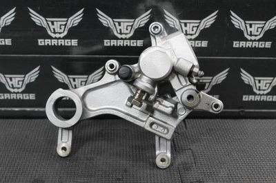 Honda 00-01 CR125R CR250R 2000 OEM NISSIN PINZA DE FRENO TRASERA 43150-KZ4-J21 Foto 1 de 4