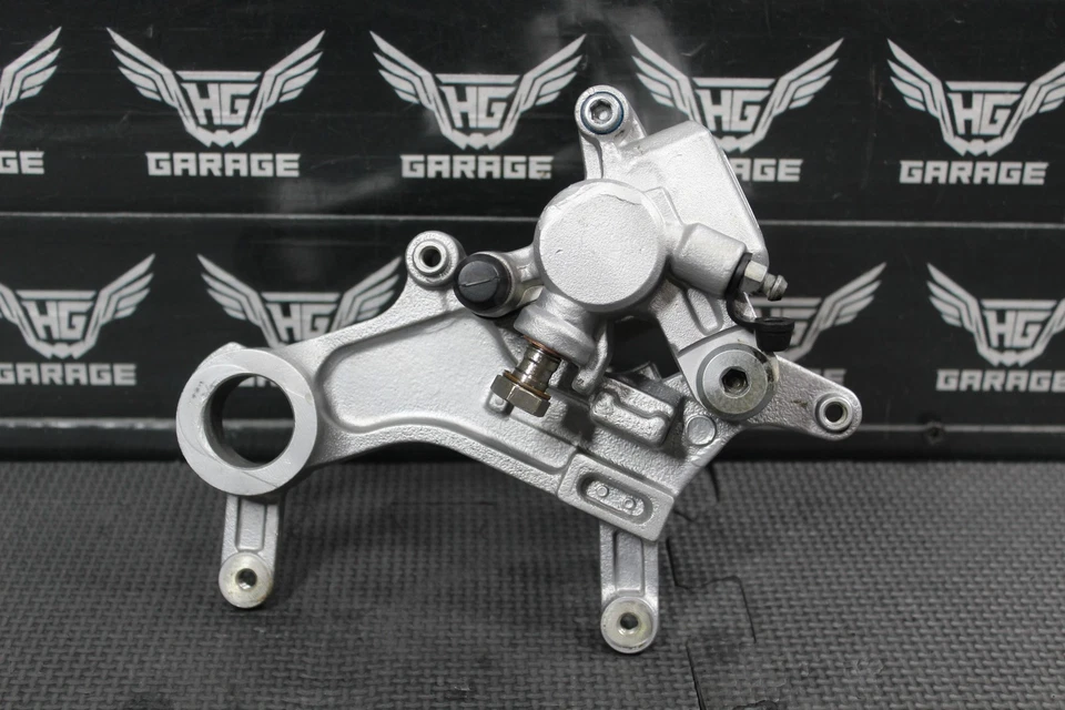 Honda 00-01 CR125R CR250R 2000 OEM NISSIN PINZA DE FRENO TRASERA 43150-KZ4-J21 Foto 1 de 4