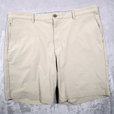 Tommy Bahama Island Zone Chip Shot Pantalones Cortos de Golf 40 9" Hombres Tostado Caqui Foto 1 de 4
