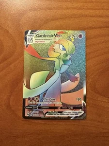 Pokemon TCG Champions Path Gardevoir VMAX Full Art Secret Rainbow 076/073 NM/M - Picture 1 of 2