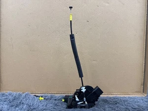 2009-2015 Jaguar XF Driver LH Door Lock Latch Actuator 8X2A-21813-BC OEM ST20 - Foto 1 di 6