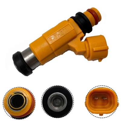 Fuel Injector 49033-1057 For 2000-2008 Kawasaki Vulcan 1500 1600 VN1500E Classic - Image 1 of 4