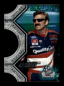 1998 Press Pass Premium #R 5B Dale Jarrett Rivalries - Picture 1 of 2