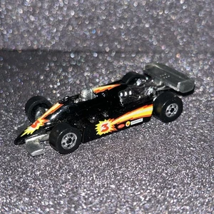 Hot Wheels Vintage Black Lightning BW Blackwall Malaysia 1982 Turbo Streak R614 - Picture 1 of 8