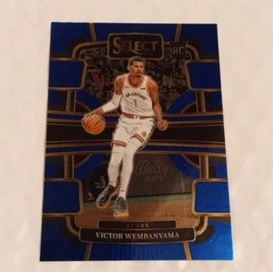 Victor Wembanyama 2023-24 Panini Select NBA Concourse Rookie Card #87 SPURS🔥 RC - Picture 1 of 2