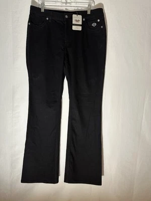 Pantalones Harley Davidson para mujer talla 14 Foto 1 de 4