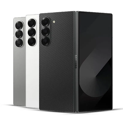 Samsung Galaxy Z Fold 6 Unlocked Android Dual SIM 256GB Pristine A+ Condition - Image 1 of 4