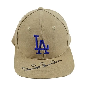 Duke Snider Los Angeles Dodgers Autographed Sports Specialities Hat JSA COA - Picture 1 of 7