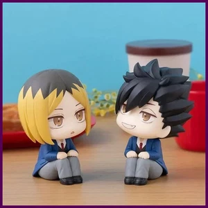 Lookup Haikyuu Figur GK Kozume Kenma Tetsurou Kuroo Actionfiguren Anime PVC - Bild 1 von 28