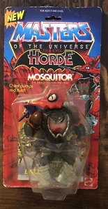 Mosquitor Masters Universe MOTU MOC Eternia Comic Variant! Sealed Complete Rare - Picture 1 of 10