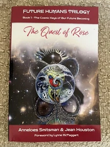 The Quest of Rose: The Cosmic Keys of Our Future Becoming Future Humans Trilogy - Picture 1 of 2