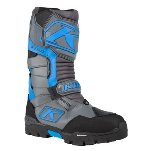 KLIM HAVOC GTX BOA BOOT ELECTRIC BLUE SIZE 9 SNOWMOBILE BOOTS 3104-000-009-646 - Picture 1 of 18