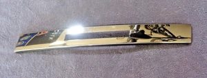 MINT 90-92 Fleetwood Euro Brougham RH Opera Coach Lamp Light Chrome Cover Bezel - Picture 1 of 9