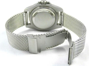 EXCELENTE PULSERA CORREA MALLA MILANESA ACERO PARA RELOJ ARMANI 18mm 20mm 22mm - Imagen 1 de 4
