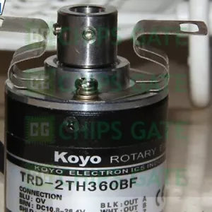 1 Stück Neu Koyo Drehgeber TRD-2TH360BF Schneller Versand - Bild 1 von 1